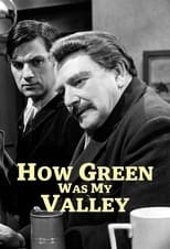 Poster for How Green Was My Valley