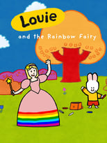 Poster for Louie and the Rainbow Fairy 