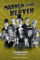 Männer ohne Nerven poster