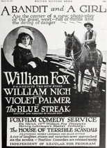 The House of Terrible Scandals poster