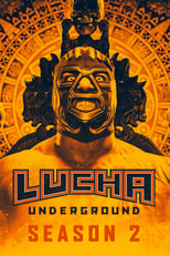 Poster for Lucha Underground Season 2