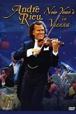Poster for Andre Rieu - New Year's in Vienna 