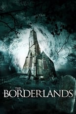 Poster for The Borderlands 