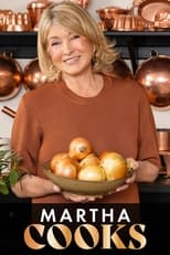 Poster for Martha Cooks