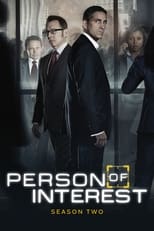 Poster for Person of Interest Season 2