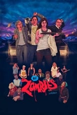 Poster for Aj Zombies!