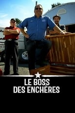 Poster di Le boss des enchères