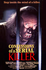 Poster di Confessions of a Serial Killer