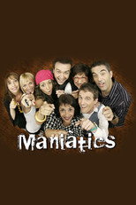 Maniàtics poster