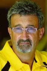 Foto retrato de Eddie Jordan