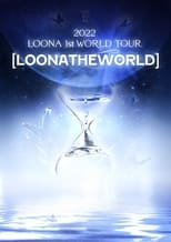 Poster for LOONA 1st World Tour: LOONATHEWORLD