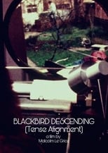 Poster for Blackbird Descending