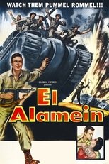 Poster for El Alaméin 