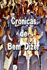 Poster for Crónicas de Bem Dizer