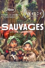 Poster for Sauvages! 