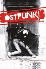 Poster for OstPunk! Too much Future