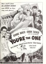 Poster for You're the One