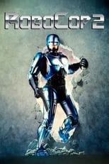 Poster for RoboCop 2 