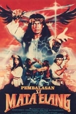 Poster for Vengeance of the Eagle Eye