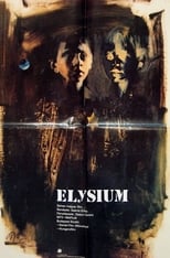 Poster for Elysium 