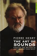 Poster for Pierre Henry: The Art of Sounds 