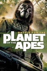 Ver Batalla por el planeta de los simios (1973) Online