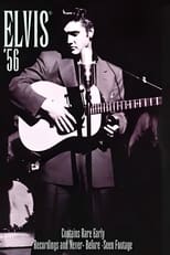 Poster for Elvis '56 