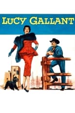 Poster for Lucy Gallant 