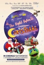 Poster for CBeebies Presents: The Night Before Christmas 