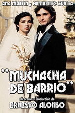 Muchacha de barrio poster