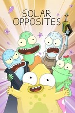 Poster for Solar Opposites Season 5