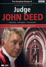 Poster for Judge John Deed Season 6