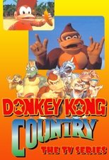 Poster for Donkey Kong Country