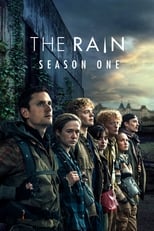 Poster for The Rain Season 1