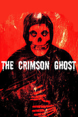 Poster for The Crimson Ghost 