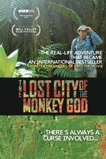 Poster for The Lost City of the Monkey God