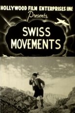 Poster for Swiss Movements 