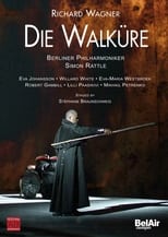 Poster for Wagner Die Walküre