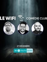Poster for Le WiFi Comédie Club
