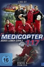 Poster for Medicopter 117 – Jedes Leben zählt Season 3