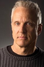 Foto retrato de Patrick Fabian