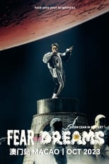 Poster for Fear and Dreams 陈奕迅演唱会