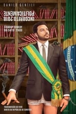 Poster for Politicamente Incorreto 2018 - Make Brazil Zuera Again