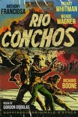 Poster di Rio Conchos