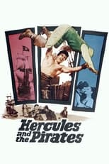 Poster for Hercules and the Pirates