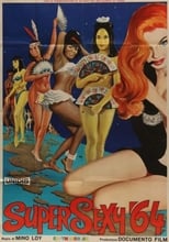 Poster for Supersexy '64