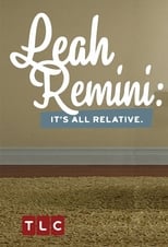 Poster for Leah Remini: It's All Relative
