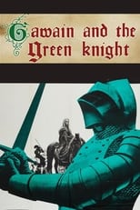 Poster di Gawain and the Green Knight