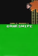 Poster for Charlie Brooker's Gameswipe 