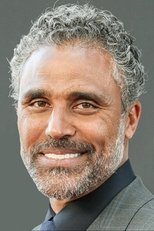 Foto retrato de Rick Fox